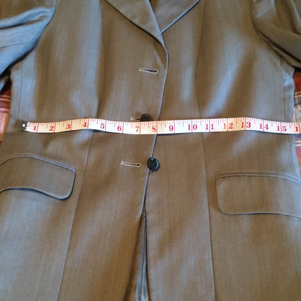 Pytchley authentic riding coat. - Picture 14 of 14